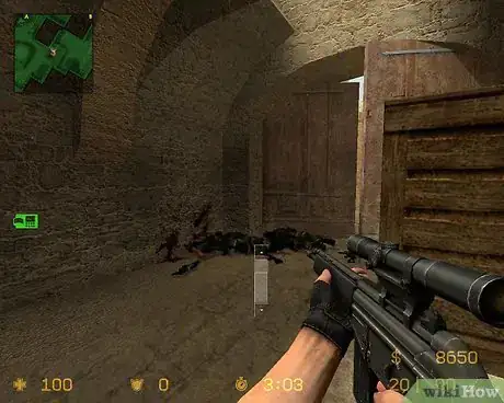 Imagen titulada Improve Your Skill in Counter Strike Step 15