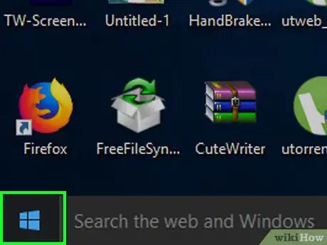 Imagen titulada Block an Application or .EXE from Running in Windows Step 1