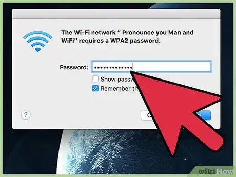 Imagen titulada Connect a Mac to the Internet Step 12