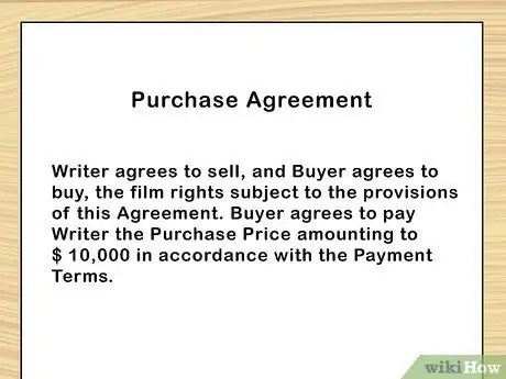 Imagen titulada Buy Movie Rights Step 13