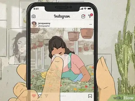 Imagen titulada Flirt on Instagram Step 3