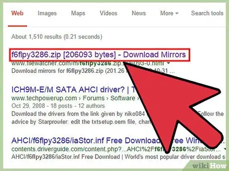 Imagen titulada Slipstream Your SATA Drivers Into a Windows XP Installation CD Using nLite Step 1