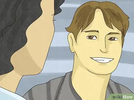 Imagen titulada Show Interest in a Girl Without Being Creepy Step 2
