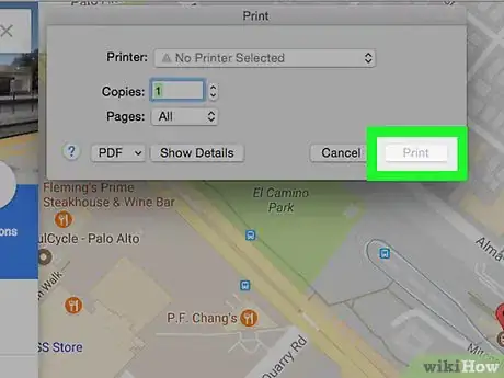 Imagen titulada Print Google Maps Step 8