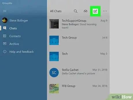 Imagen titulada Use GroupMe on PC or Mac Step 30