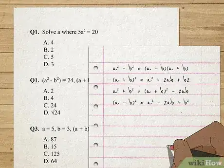 Imagen titulada Pass an Exam Without Studying Step 4