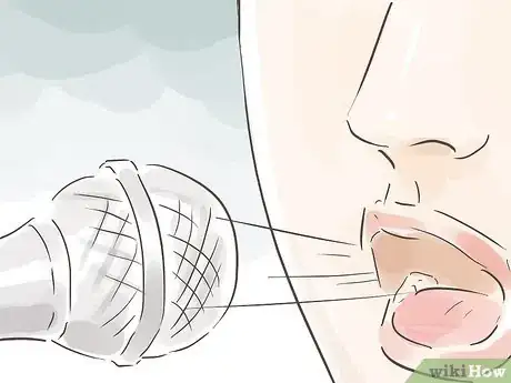 Imagen titulada Break a Glass with Your Voice Step 13
