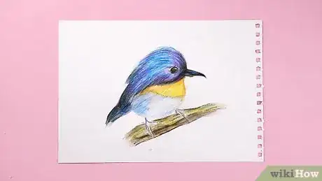 Imagen titulada Use Watercolor Pencils Step 7