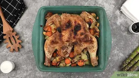 Imagen titulada Butterfly a Chicken Step 14