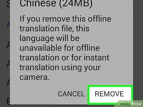 Imagen titulada Download a Language for Offline Use in Google Translate for Android Step 13