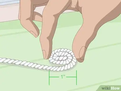 Imagen titulada Make a Rope Basket Step 21