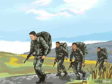 Imagen titulada Join the SAS Step 8