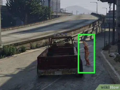 Imagen titulada Get a Girlfriend in Grand Theft Auto (GTA) 5 Step 8