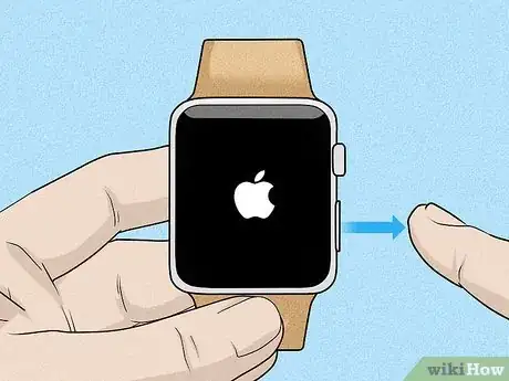 Imagen titulada Turn Off Power Reserve Mode on the Apple Watch Step 3