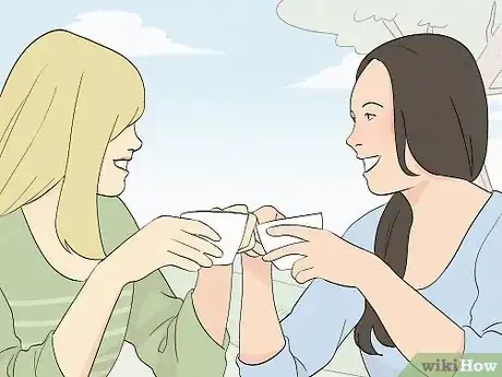 Imagen titulada Flirt Using Body Language (Girls) Step 9