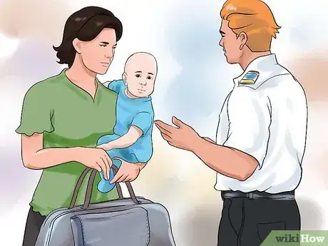 Imagen titulada Travel when Flying on a Plane Step 18