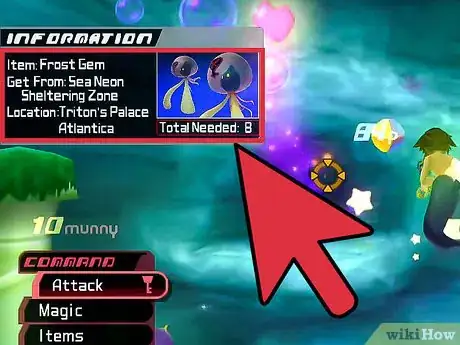 Imagen titulada Make the Ultima Weapon in Kingdom Hearts 1 Step 1