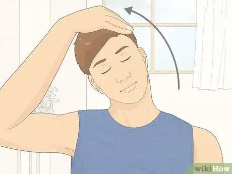 Imagen titulada Fix Torticollis Step 1
