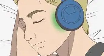 dormir con auriculares