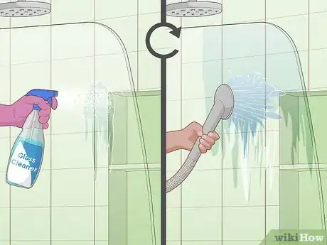 Imagen titulada Clean a Shower Step 11