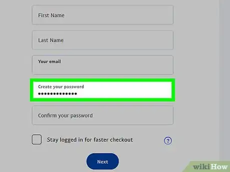 Imagen titulada Pay with PayPal Step 4