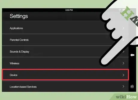 Imagen titulada Reset a Kindle Fire Step 10