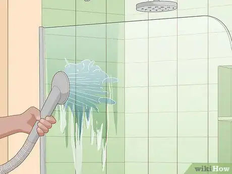 Imagen titulada Clean a Shower Step 10