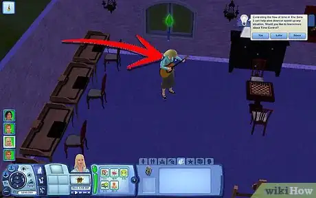 Imagen titulada Have a Brilliant Party in Sims 3 Step 4
