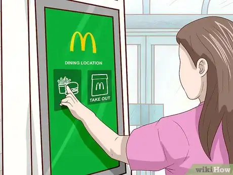Imagen titulada Order at McDonald's Step 14