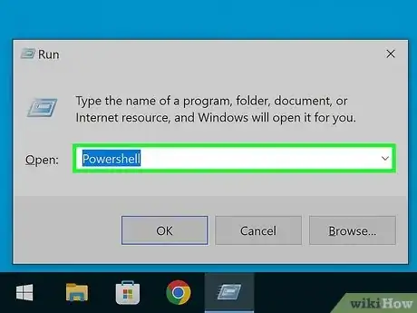 Imagen titulada Run Powershell Step 2