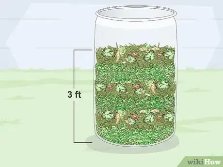 Imagen titulada Add Nitrogen to Compost Step 12