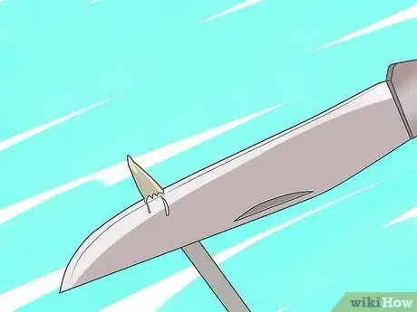Imagen titulada Create a Simple Bow and Arrows Step 5