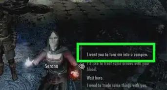 curar la licantropía en Skyrim