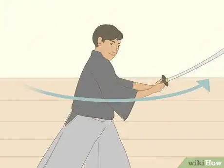 Imagen titulada Use a Katana Properly Step 7