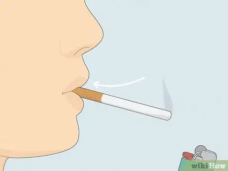 Imagen titulada Light a Cigarette Step 4