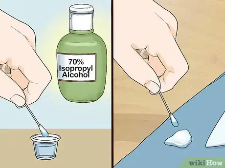 Imagen titulada Remove Hot Glue Step 3