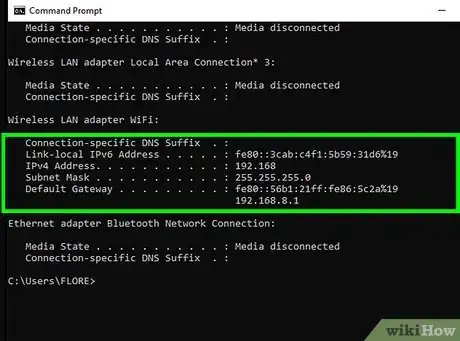 Imagen titulada Find Out Your IP Address Step 12