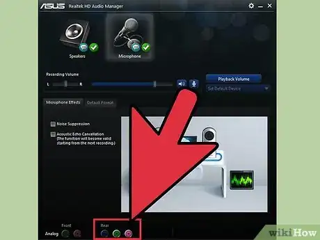 Imagen titulada Connect a Microphone to a Computer Step 2