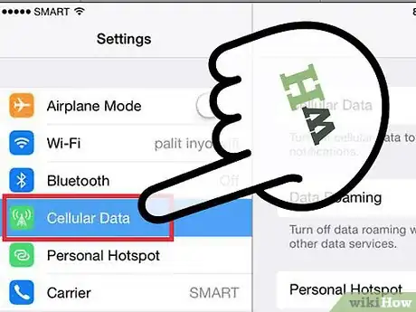 Imagen titulada Connect Your iPad to the Internet Step 10
