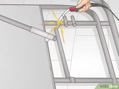 Imagen titulada Create a Go Kart with a Lawnmower Engine Step 19