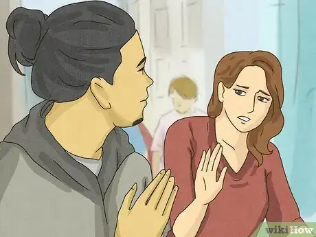 Imagen titulada Show Interest in a Girl Without Being Creepy Step 9