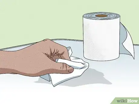 Imagen titulada Clean Dog Pee from Mattress Step 5