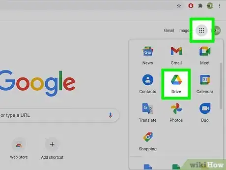 Imagen titulada Create a Presentation Using Google Slides Step 1