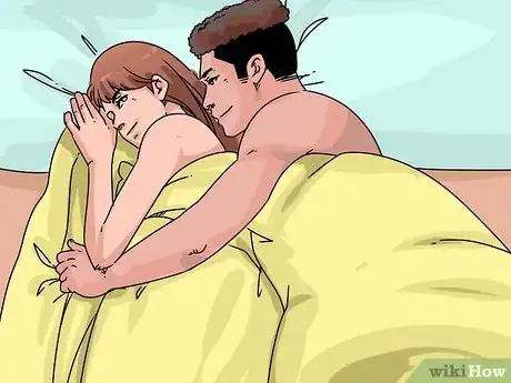 Imagen titulada Snuggle With a Girl Step 12