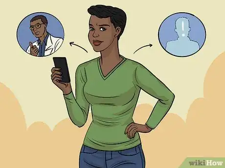 Imagen titulada Know if You Are Dating a Con Artist Step 7