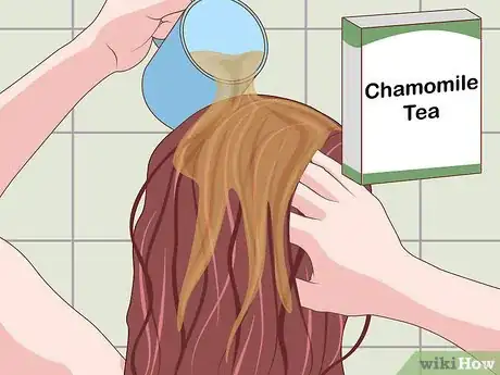 Imagen titulada Lighten Naturally Black Coloured Hair at Home Step 10