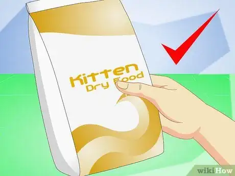 Imagen titulada Get Your Kitten to Eat Step 10