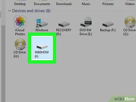 Imagen titulada Format an External Hard Drive Step 1