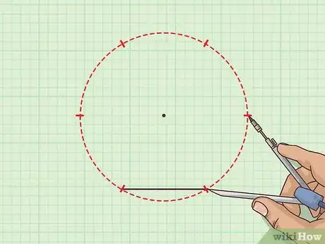 Imagen titulada Divide a Hexagon Into Three Equal Parts Step 9
