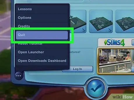 Imagen titulada Add Mods to The Sims 3 Step 1